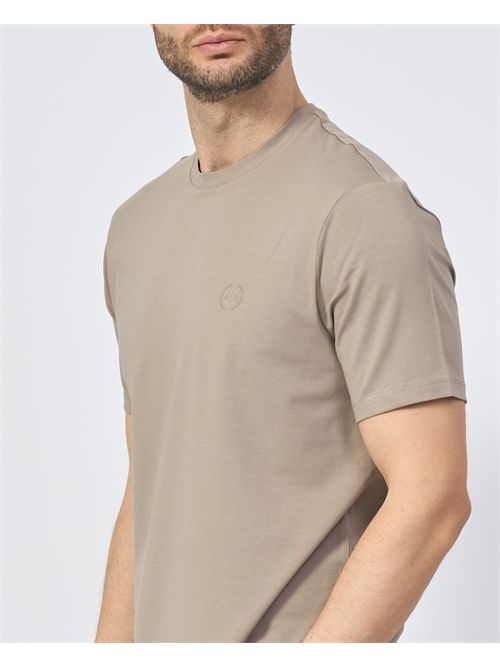 Armani Exchange regular fit T-shirt ARMANI EXCHANGE | 8NZT84-Z8M9ZU6167